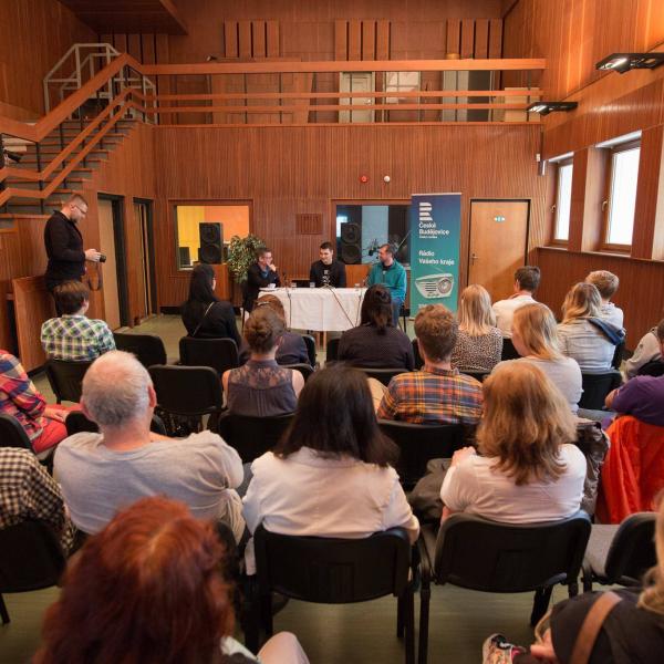 Budějovický Majáles & kontakt - Das Kulturfestival Budějovický Majáles & kontakt - Das Kulturfestival