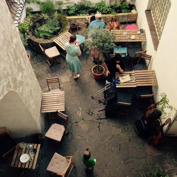 Budějovický Majáles & kontakt - Das Kulturfestival Budějovický Majáles & kontakt - Das Kulturfestival