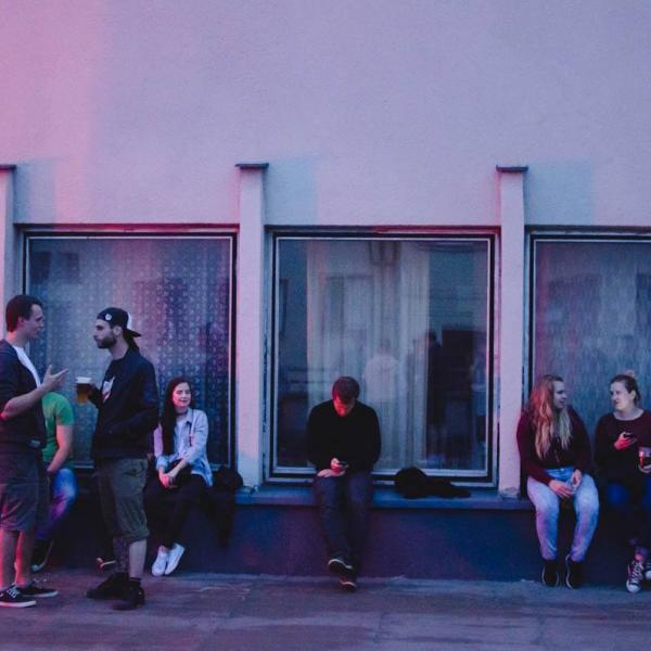 Budějovický Majáles & kontakt - Das Kulturfestival Budějovický Majáles & kontakt - Das Kulturfestival