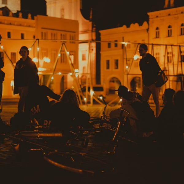 Budějovický Majáles & kontakt - Das Kulturfestival Budějovický Majáles & kontakt - Das Kulturfestival