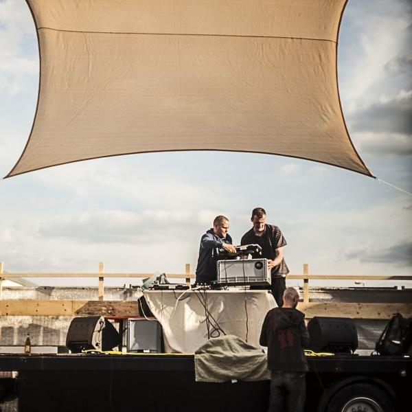 Budějovický Majáles & kontakt - Das Kulturfestival Budějovický Majáles & kontakt - Das Kulturfestival