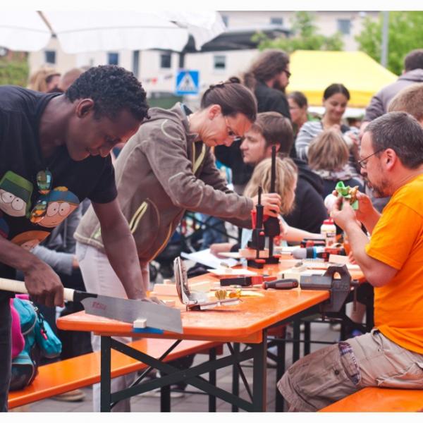 Budějovický Majáles & kontakt - Das Kulturfestival Budějovický Majáles & kontakt - Das Kulturfestival