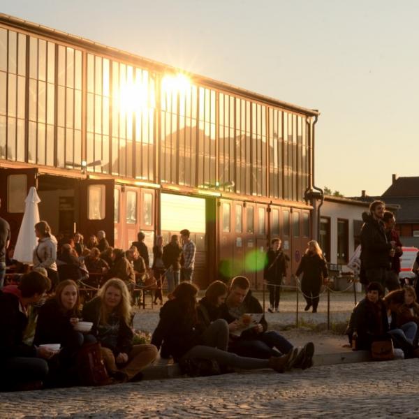 Budějovický Majáles & kontakt - Das Kulturfestival Budějovický Majáles & kontakt - Das Kulturfestival