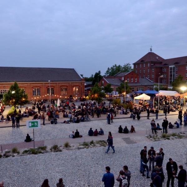 Budějovický Majáles & kontakt - Das Kulturfestival Budějovický Majáles & kontakt - Das Kulturfestival