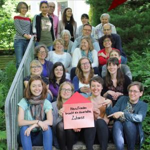 #KulturQuartierLagarde - freund statt fremd #KulturQuartierLagarde - freund statt fremd