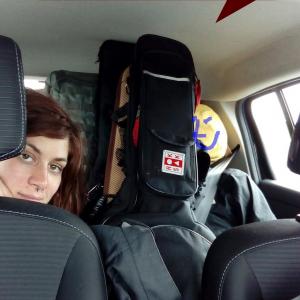 #KulturQuartierLagarde - Karina Kvist #KulturQuartierLagarde - karina kvist