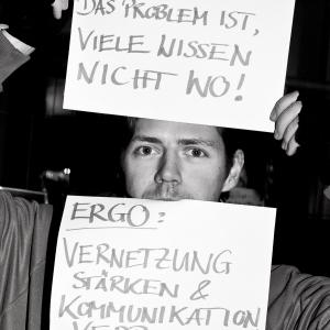 Vernetzung stärken Vernetzung stärken