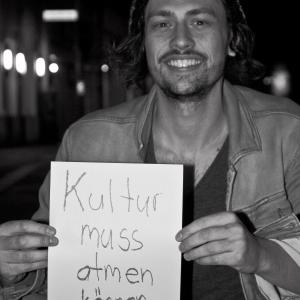 Kultur muss atmen können Kultur muss atmen können