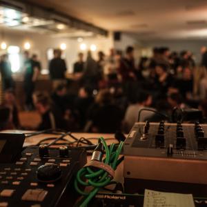 Das erste Rapper Foto: Guido Apel