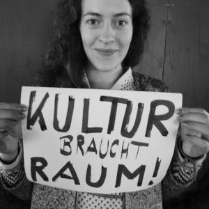 Kultur braucht Raum Kultur braucht Raum