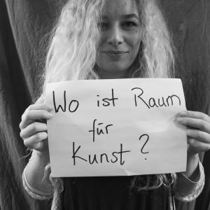 Wo ist Raum für Kunst Wo ist Raum für Kunst