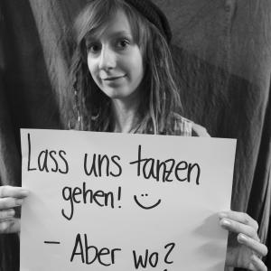 lass uns tanzen gehen - aber wo lass uns tanzen gehen - aber wo