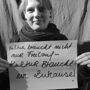 Kultur braucht ein Zuhause Kultur braucht ein Zuhause