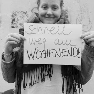 Schnell weg am Wochenende Schnell weg am Wochenende