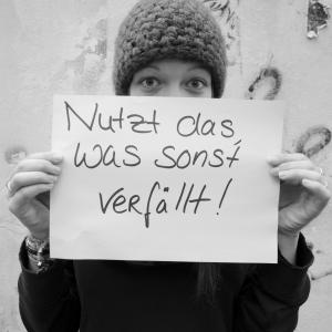 Nutzt das, was sonst verfällt Nutzt das, was sonst verfällt