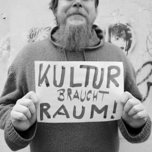Kultur braucht Raum Kultur braucht Raum
