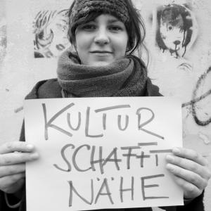 Kultur schafft Nähe Kultur schafft Nähe