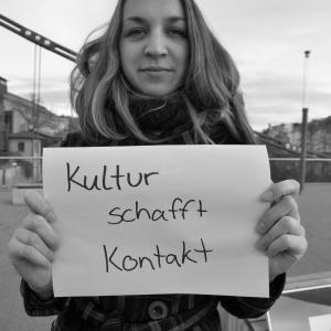 Kultur schafft Kontakt Kultur schafft Kontakt
