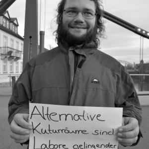 Alternative Kulturräume Alternative Kulturräume