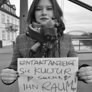 Kultur sucht Raum Kultur sucht Raum