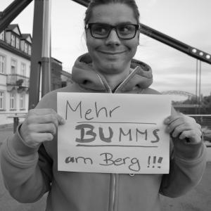 Mehr Bumms am Berg