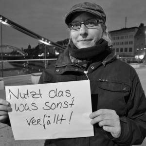 Nutz das, was sonst verfällt Nutz das, was sonst verfällt