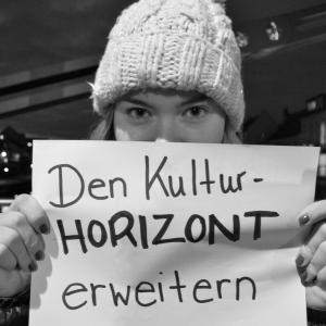 Den Kulturhorzont erweitern Den Kulturhorzont erweitern