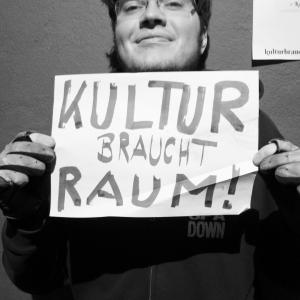 Kultur braucht Raum Kultur braucht Raum