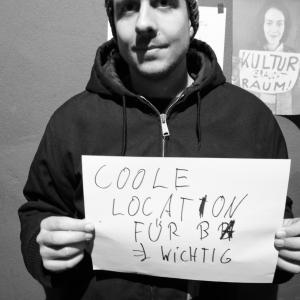 Coole Location für Bamberg wichtig Coole Location für Bamberg wichtig