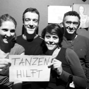 Tanzen hilft Tanzen hilft