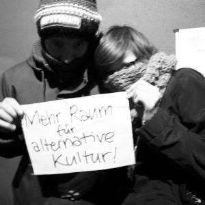 Mehr Räume für alternative Kultur Mehr Räume für alternative Kultur