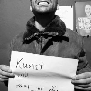Kunst will raus in die Stadt Kunst will raus in die Stadt