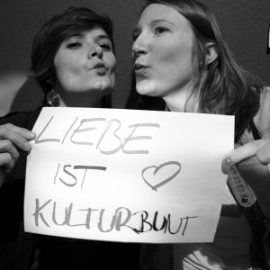 Liebe ist Kulturbunt Liebe ist Kulturbunt