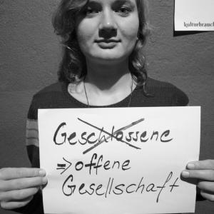 offene Gesellschaft offene Gesellschaft