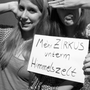 Mehr Zirkus unterm Himmelszelt Mehr Zirkus unterm Himmelszelt